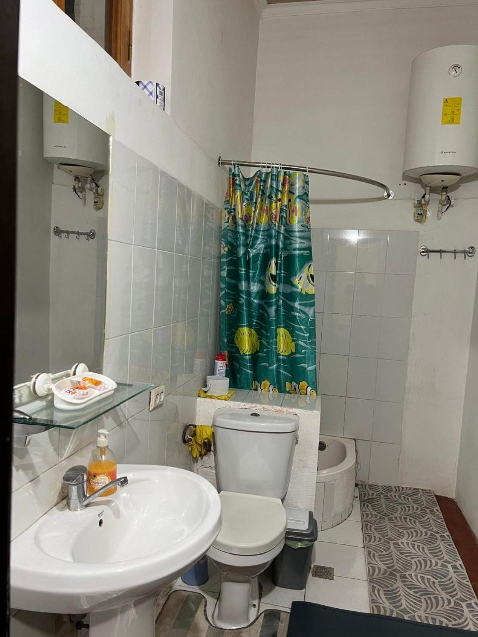 Hotel Zara Nur Aleksandriya Samarkand Exterior photo