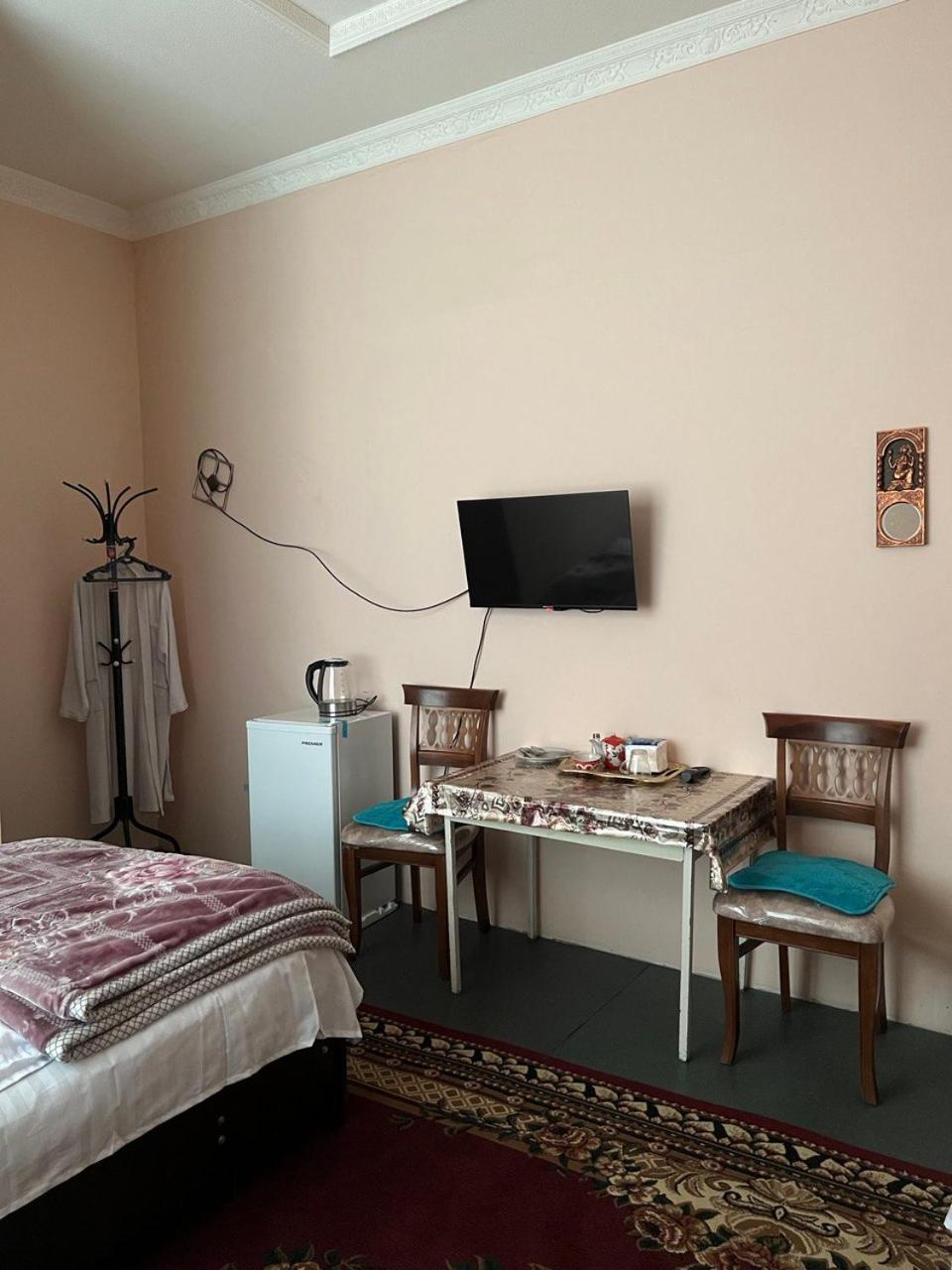 Hotel Zara Nur Aleksandriya Samarkand Exterior photo