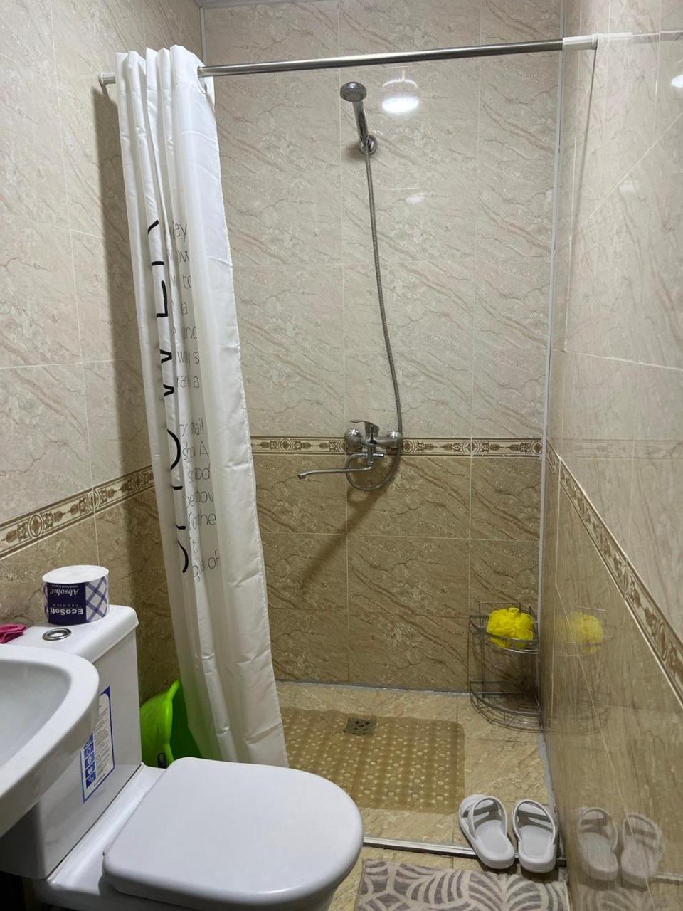 Hotel Zara Nur Aleksandriya Samarkand Exterior photo