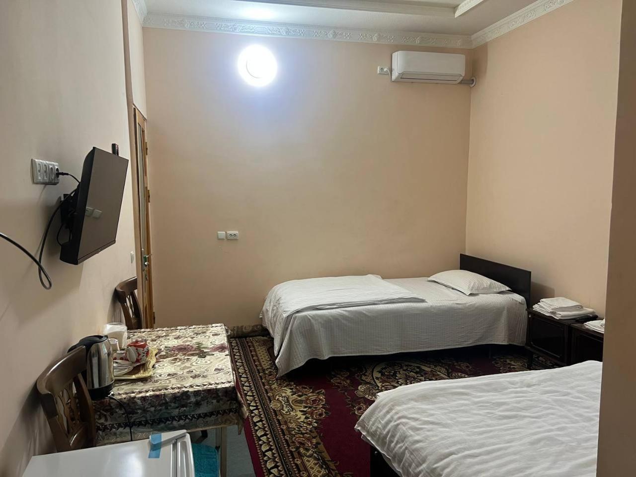 Hotel Zara Nur Aleksandriya Samarkand Exterior photo