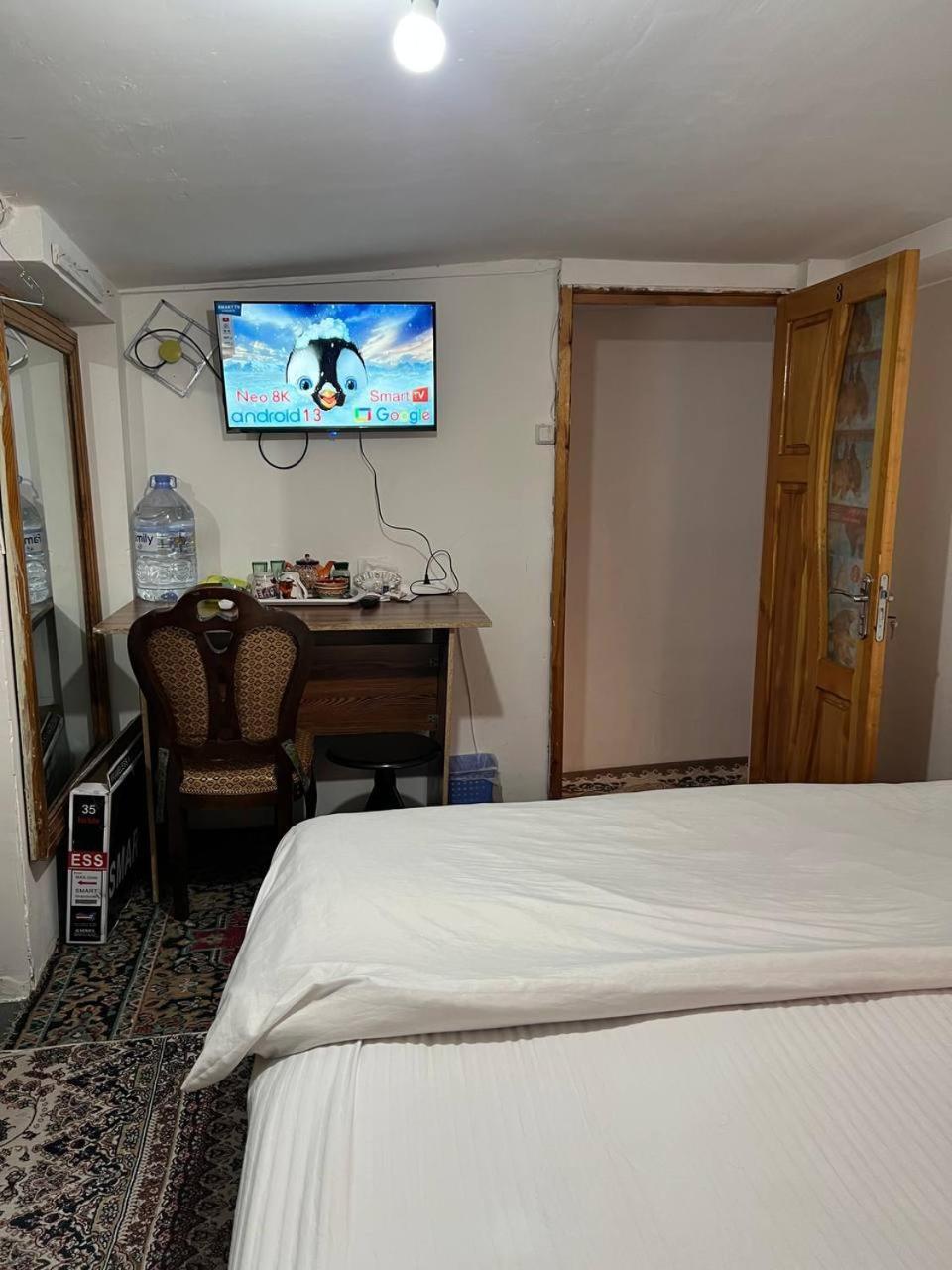 Hotel Zara Nur Aleksandriya Samarkand Exterior photo