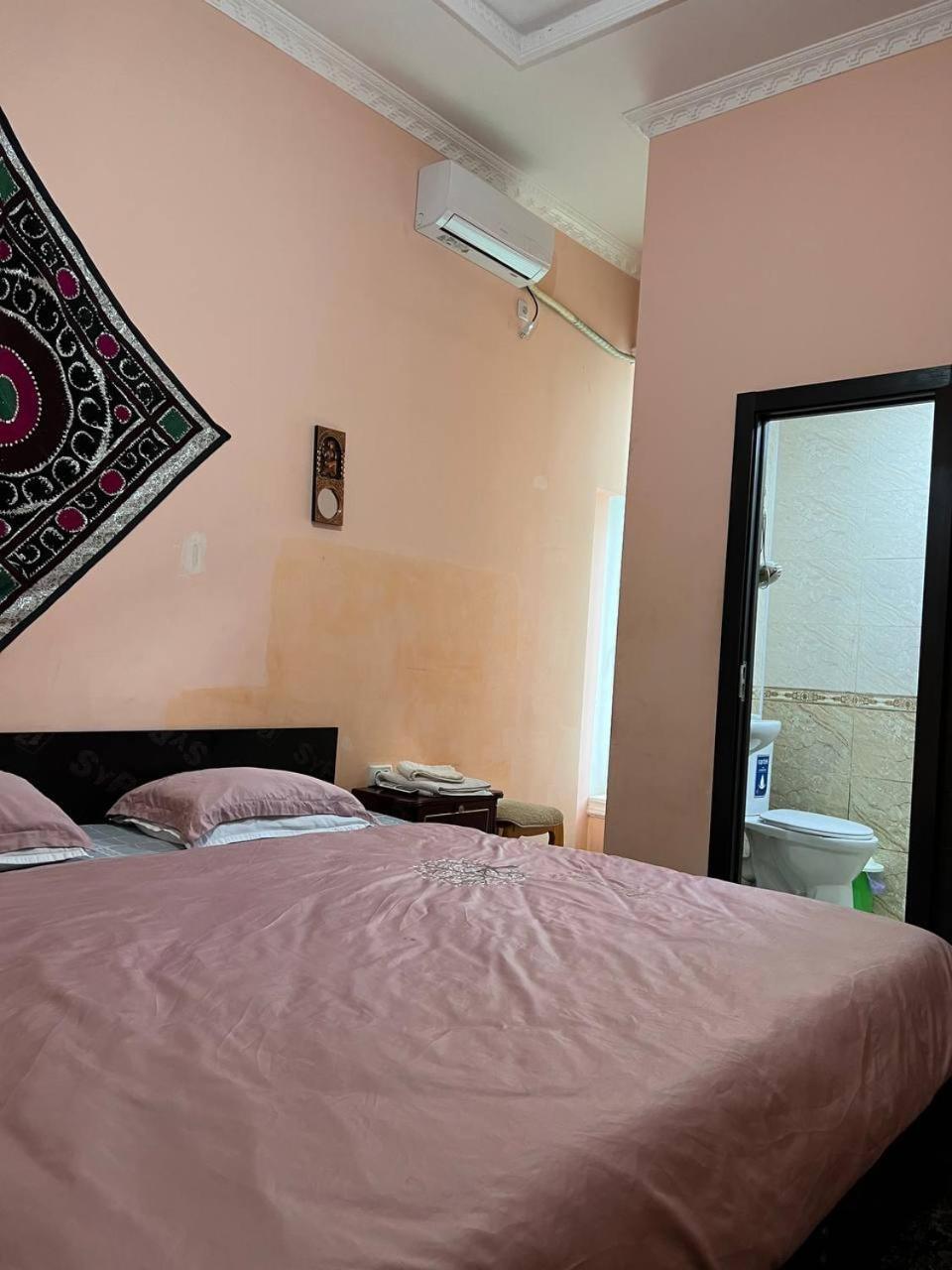Hotel Zara Nur Aleksandriya Samarkand Exterior photo