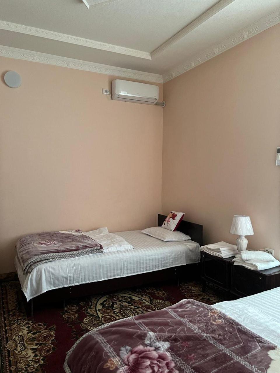 Hotel Zara Nur Aleksandriya Samarkand Exterior photo